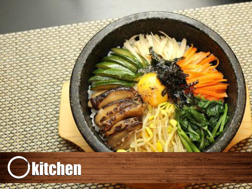 Dolsot Bibimbap