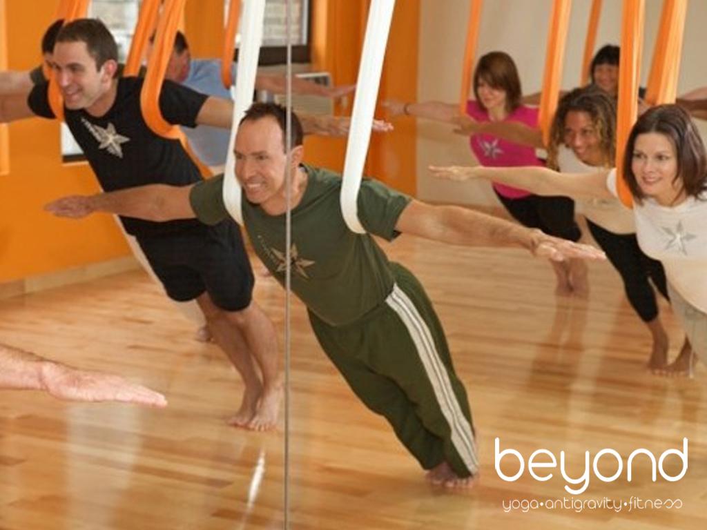 Beyond Yoga