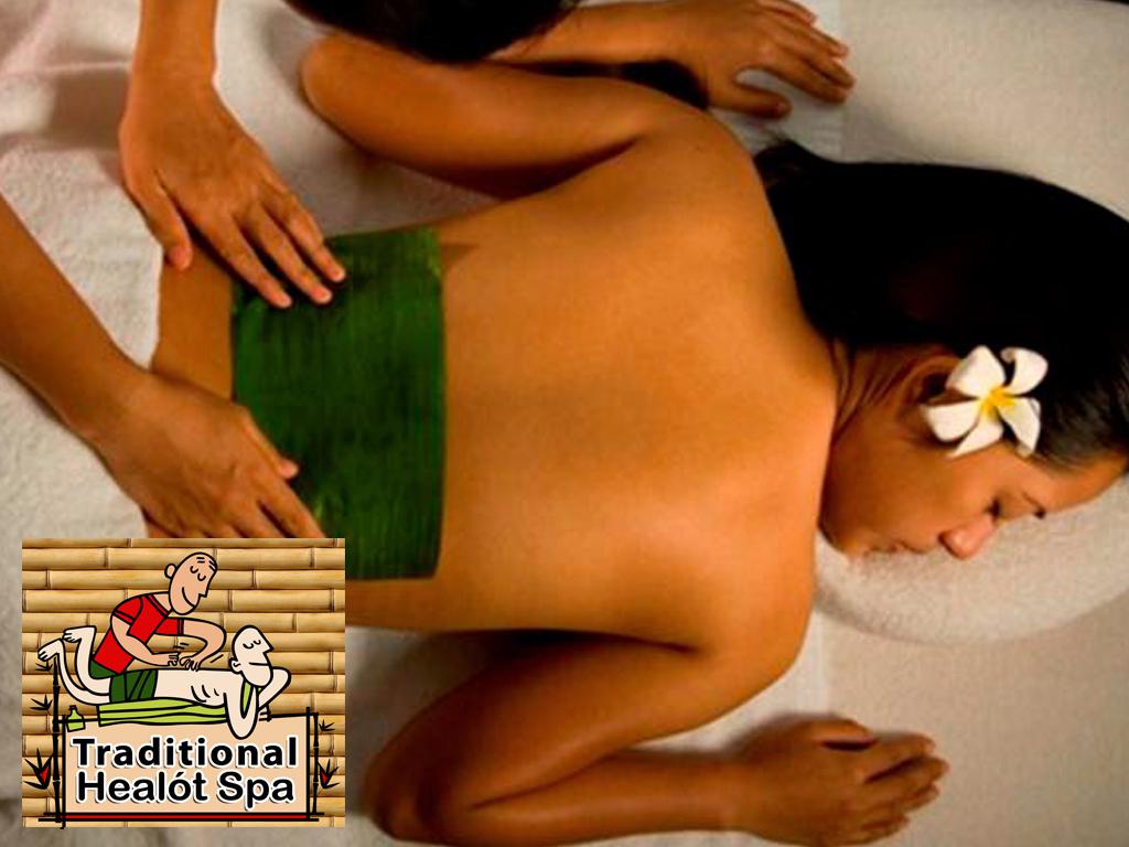 Traditional Healot  Spa