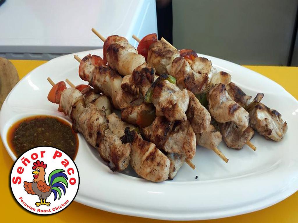 Chicken Kebab