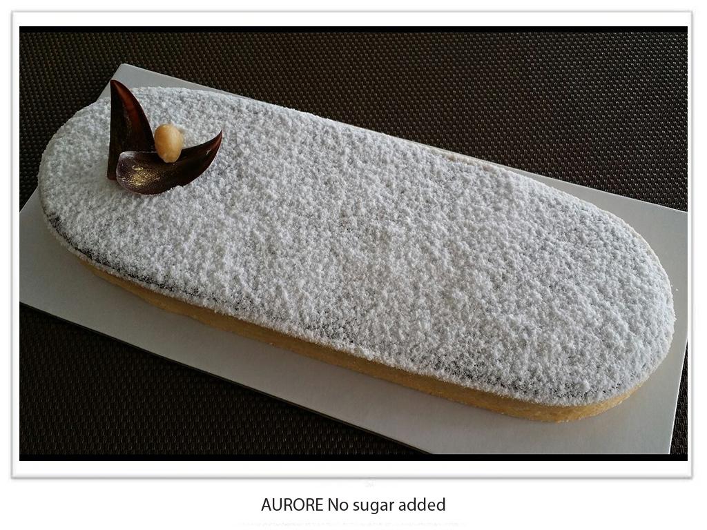 AURORE No sugar added