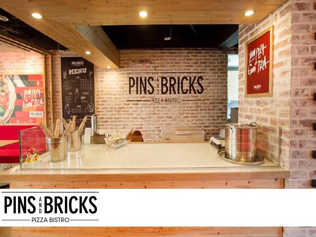 Pins & Bricks