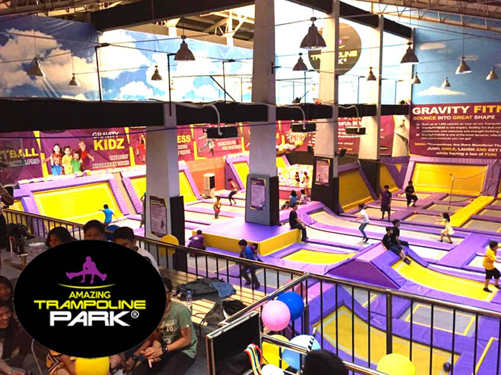 Trampoline Park images