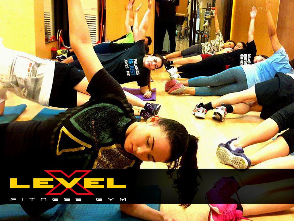Level X Fitness Gym