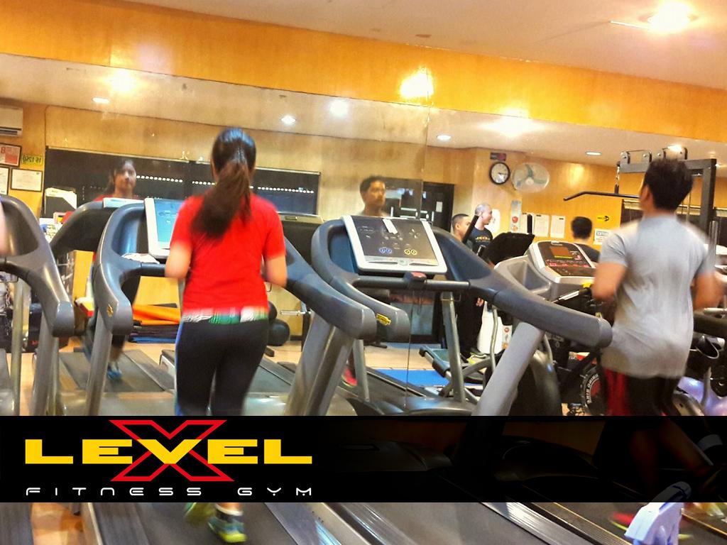 Level X Fitness Gym