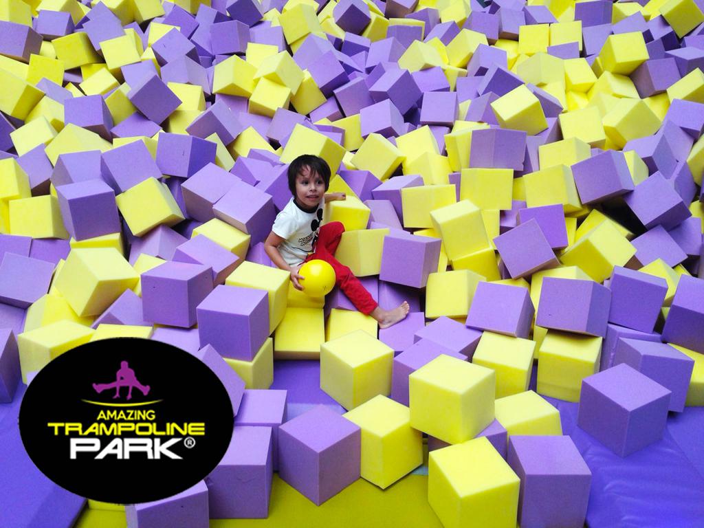 Trampoline Park images