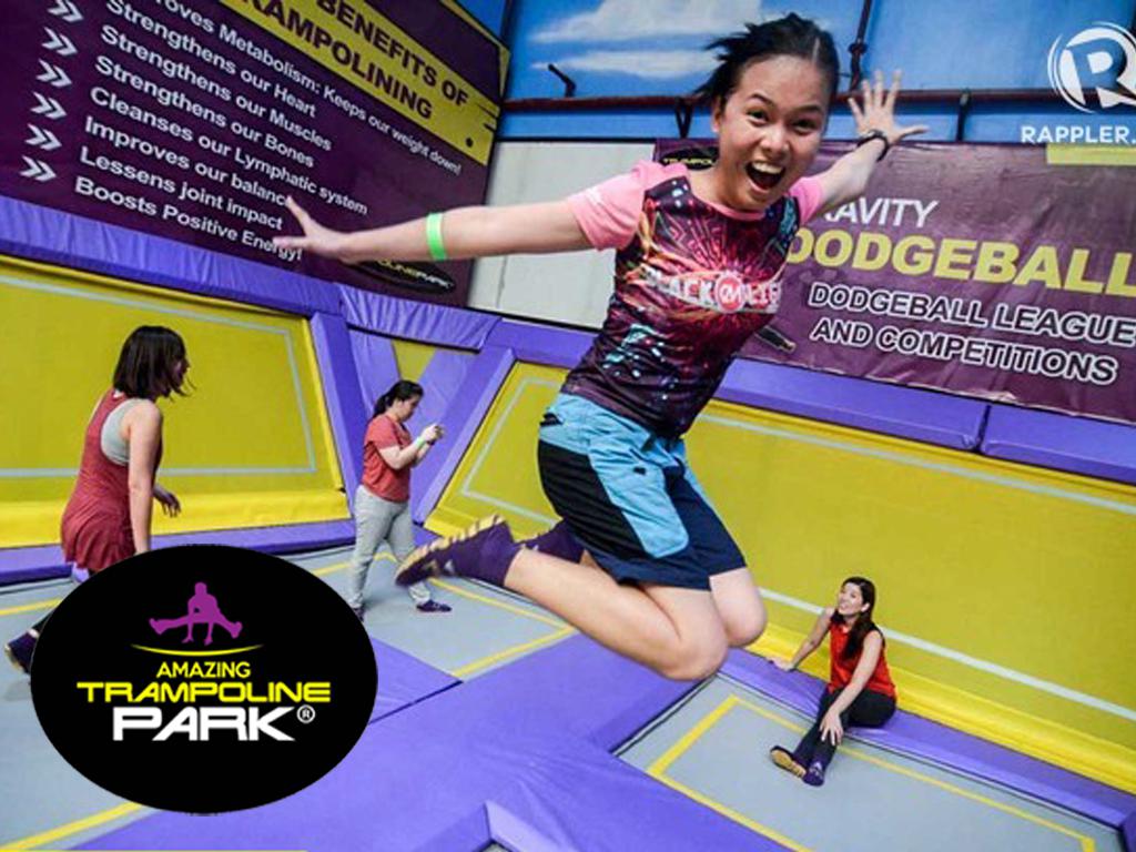 Trampoline Park images