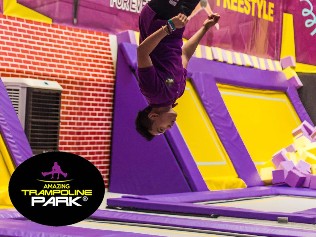 Trampoline Park images