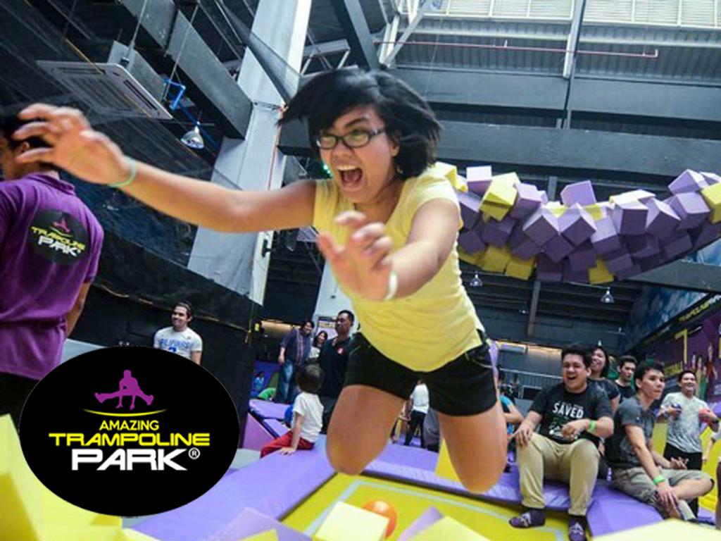 Trampoline Park images