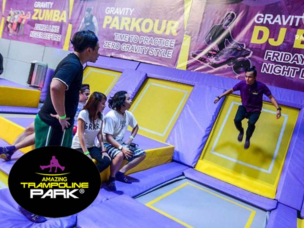 Trampoline Park images