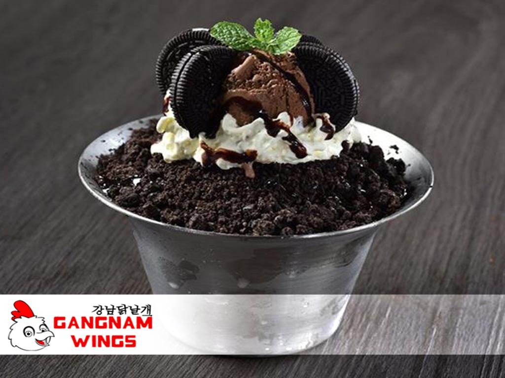 Gangnam Wings Dessert