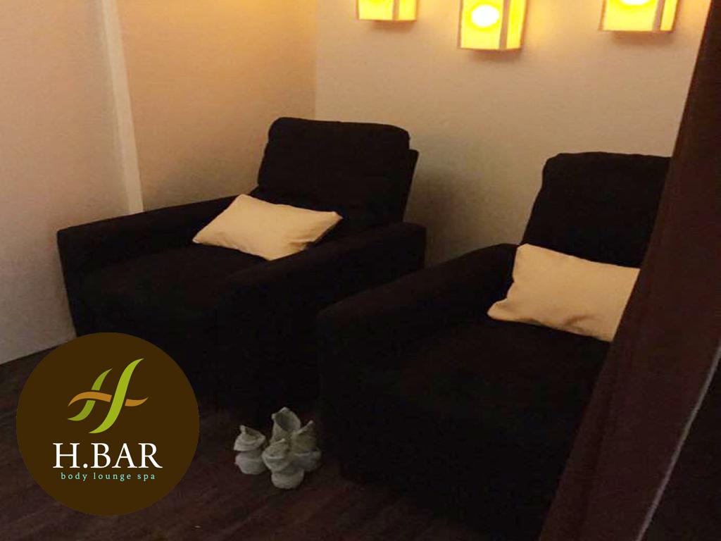 H.Bar Body Lounge Spa