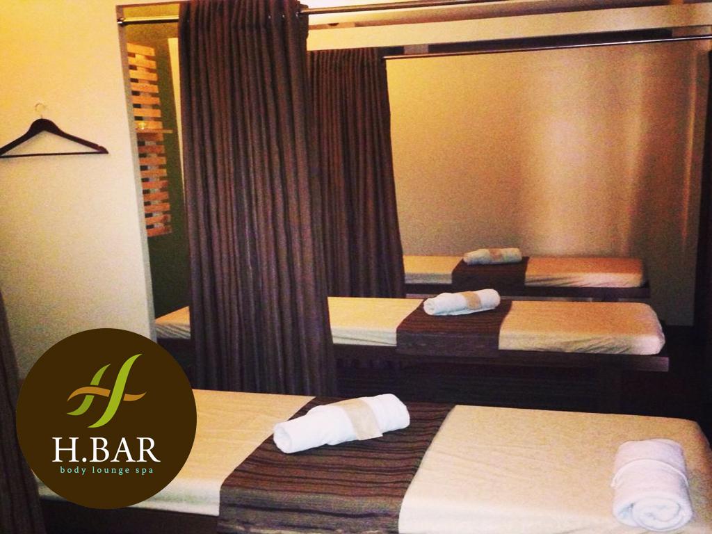 H.Bar Body Lounge Spa