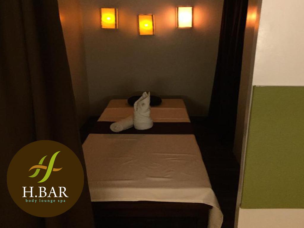 H.Bar Body Lounge Spa