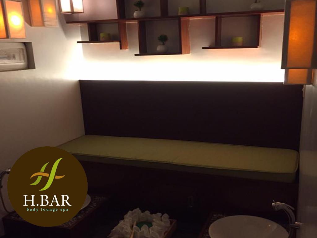 H.Bar Body Lounge Spa