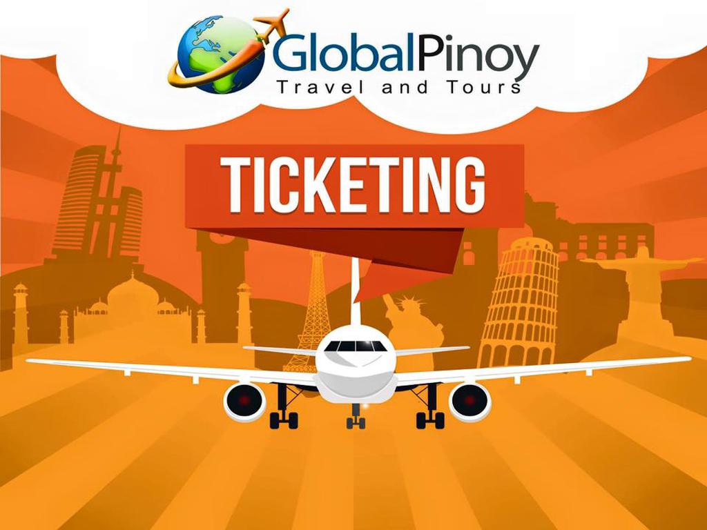 GLOBAL PINOY TRAVEL & TOURS Service