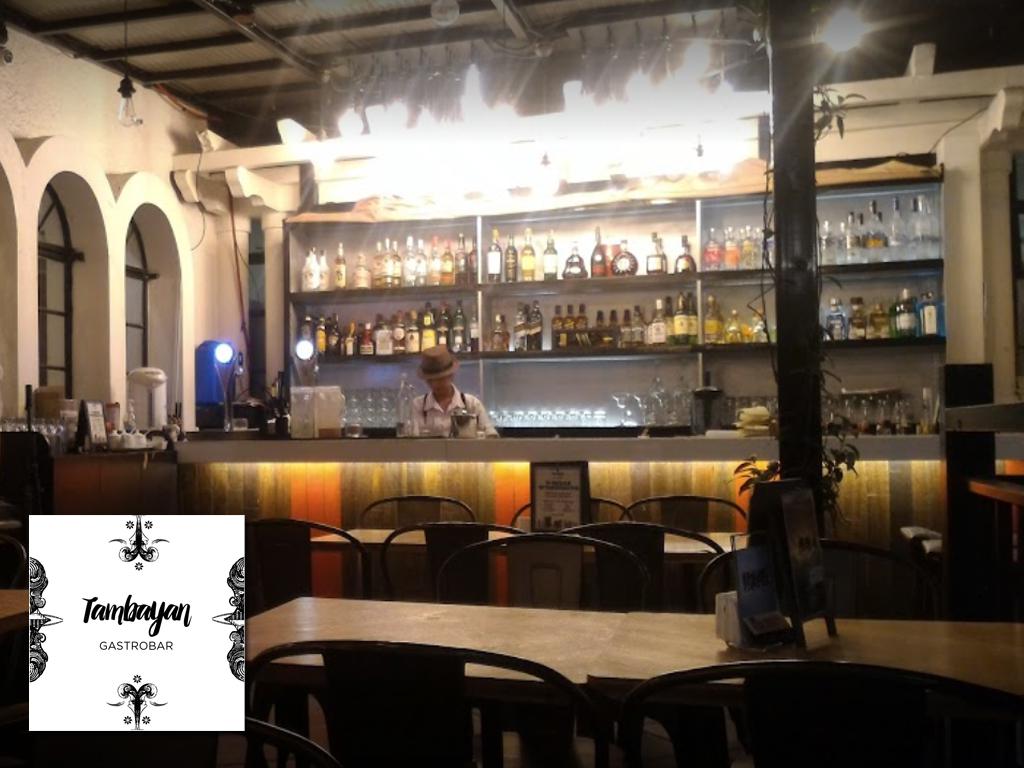 Tambayan Gastrobar
@tg16malate