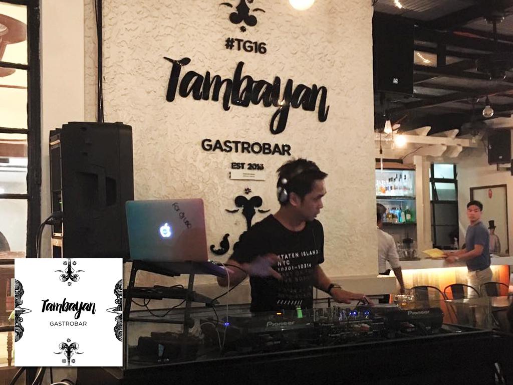 Tambayan Gastrobar
@tg16malate