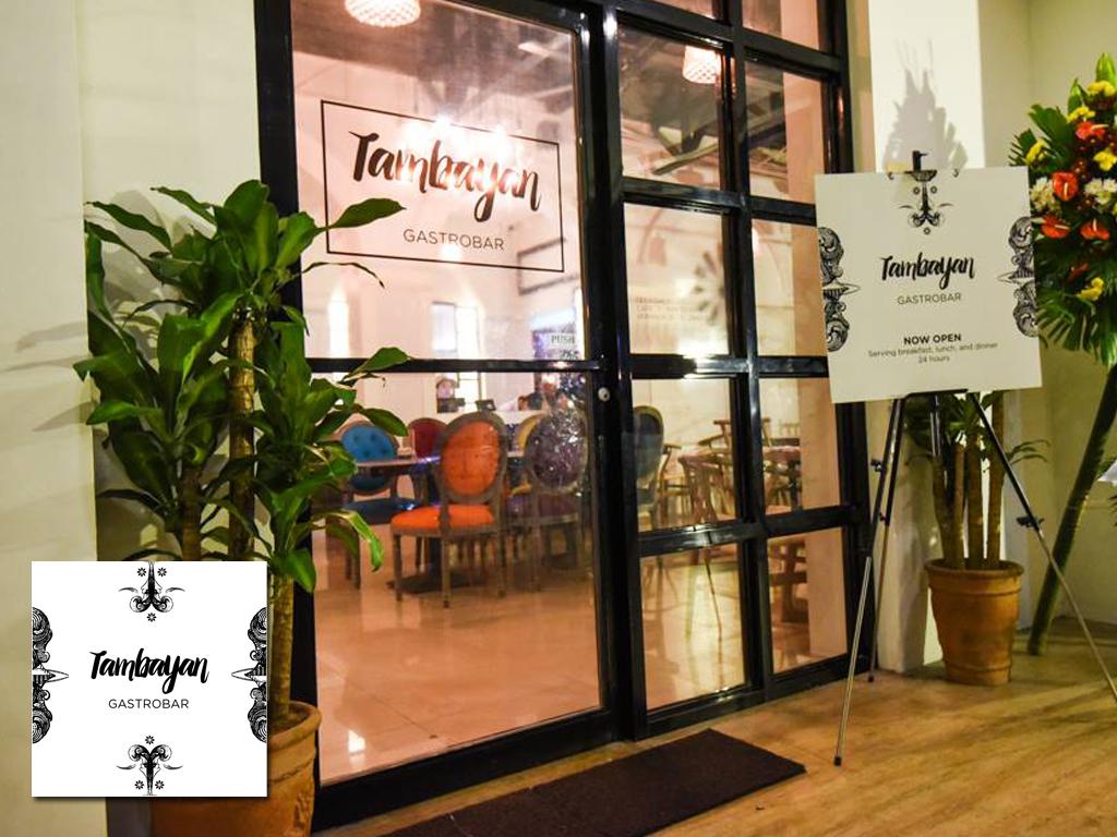 Tambayan Gastrobar
@tg16malate