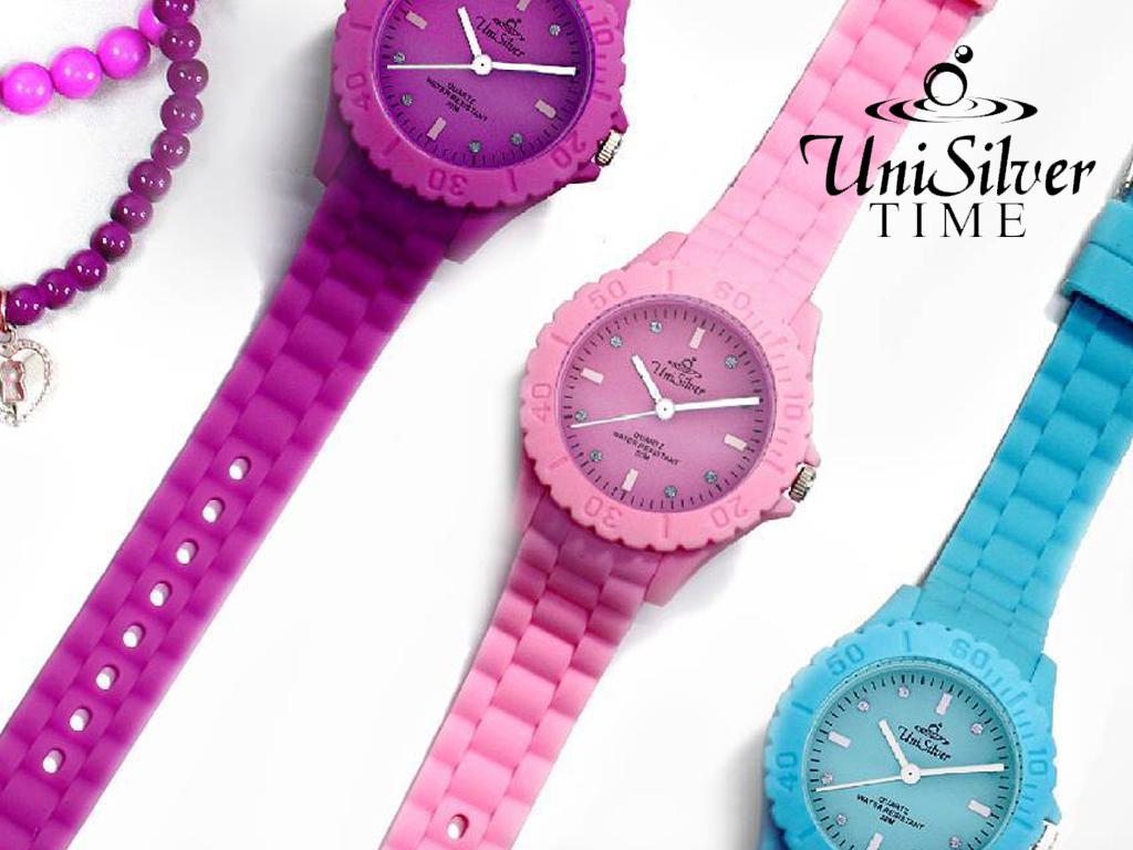 UniSilver Time Images