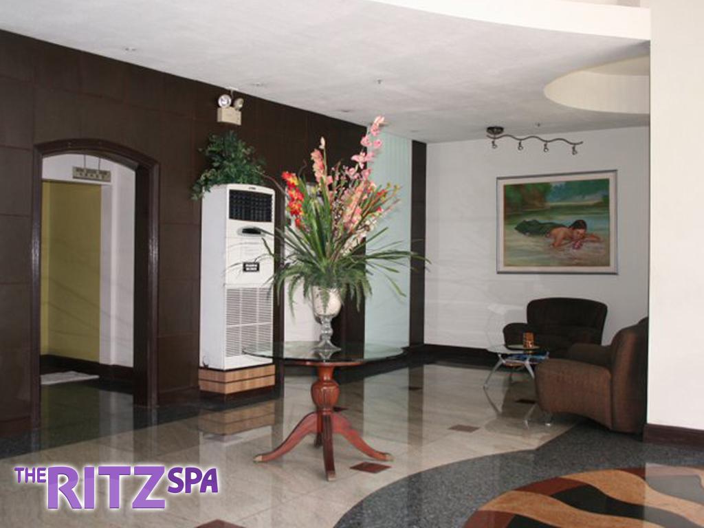 The Ritz Spa Images