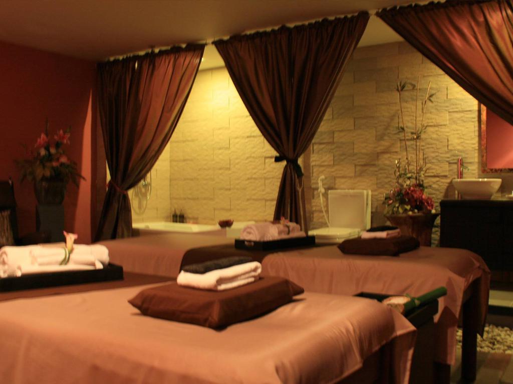 Toccare spa images