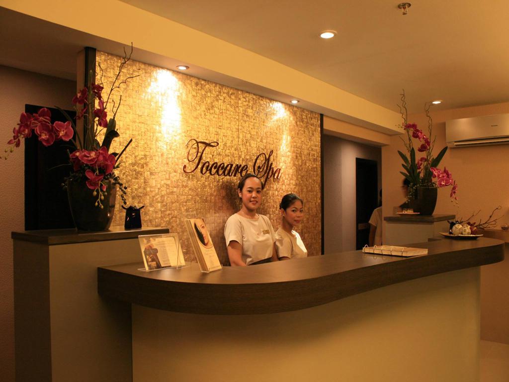 Toccare spa images