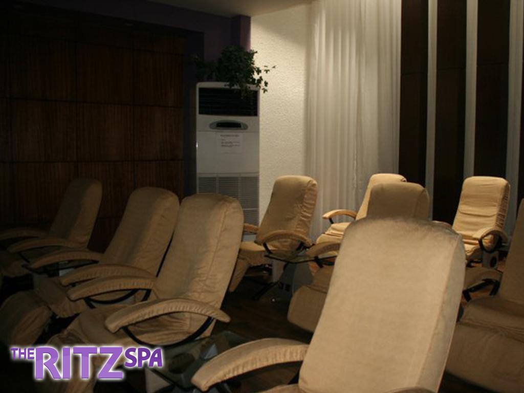 The Ritz Spa Images