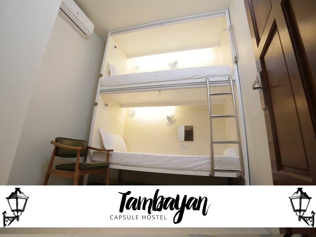 Tambayan Capsule Hostel images