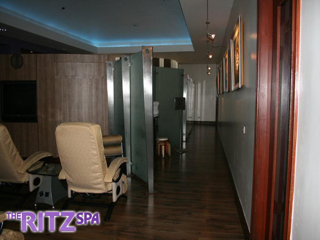 The Ritz Spa Images