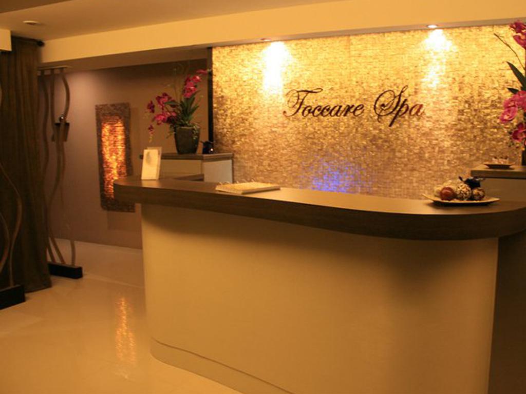 Toccare spa images