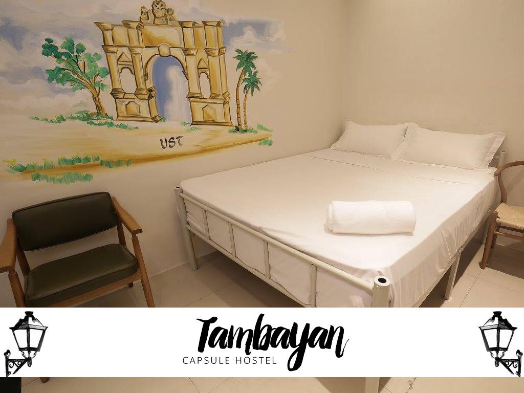 Tambayan Capsule Hostel images