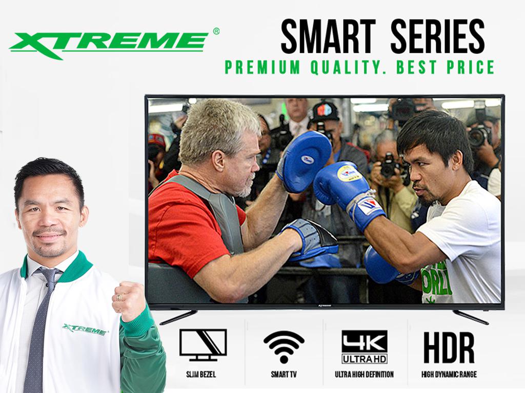 Xtreme smart  series