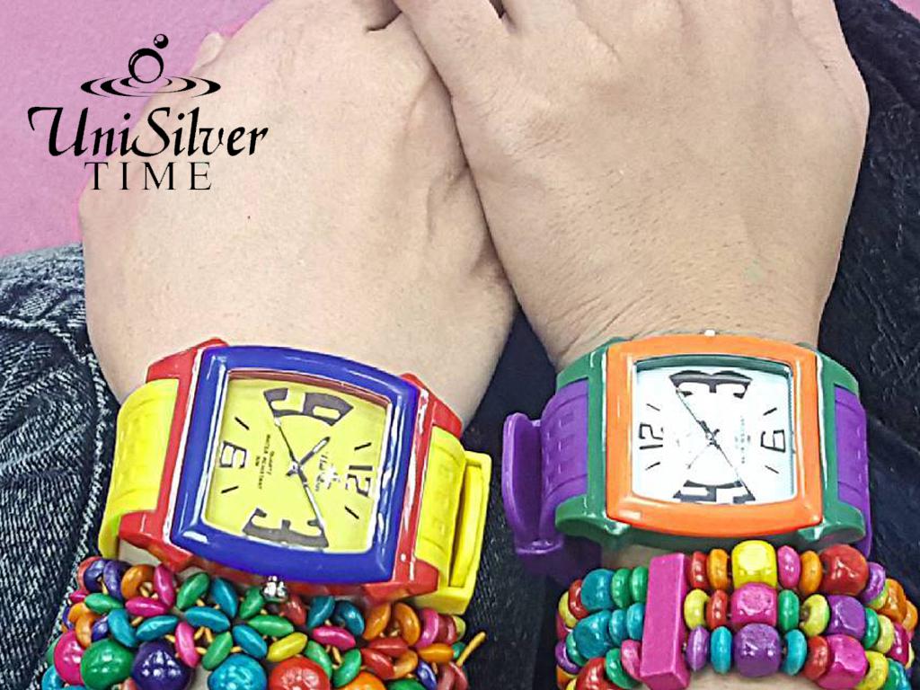UniSilver Time Images
