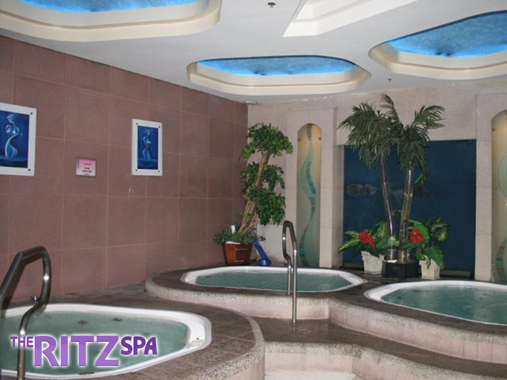 The Ritz Spa Images