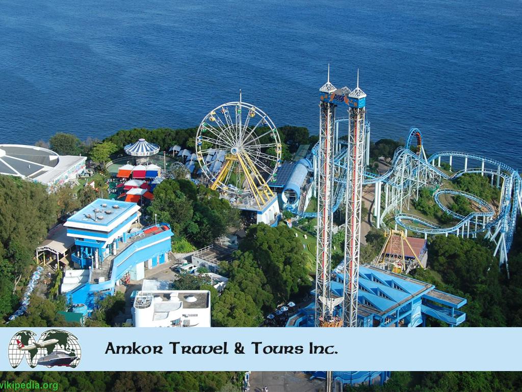 Amkor Travel & Tours Inc image Destination