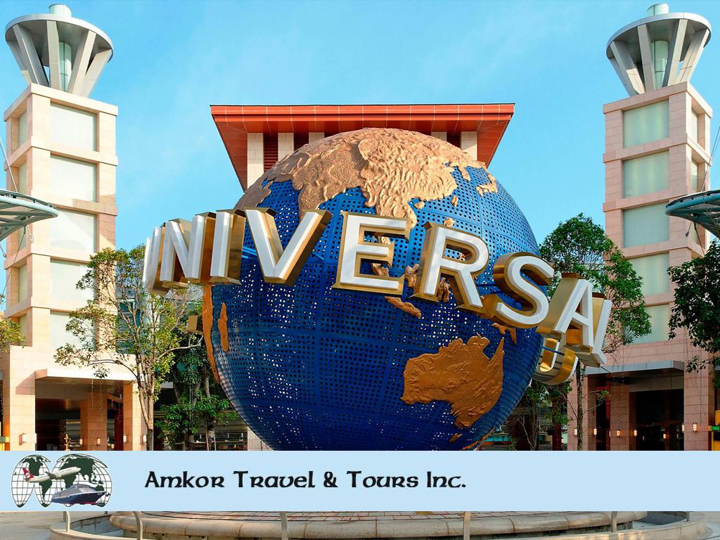 Amkor Travel & Tours Inc image Destination