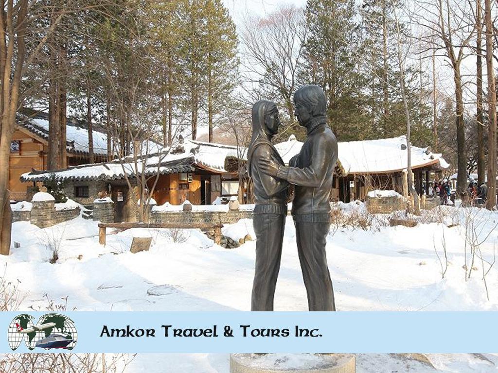 Amkor Travel & Tours Inc image Destination