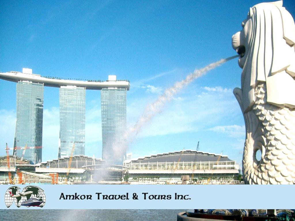 Amkor Travel & Tours Inc image Destination