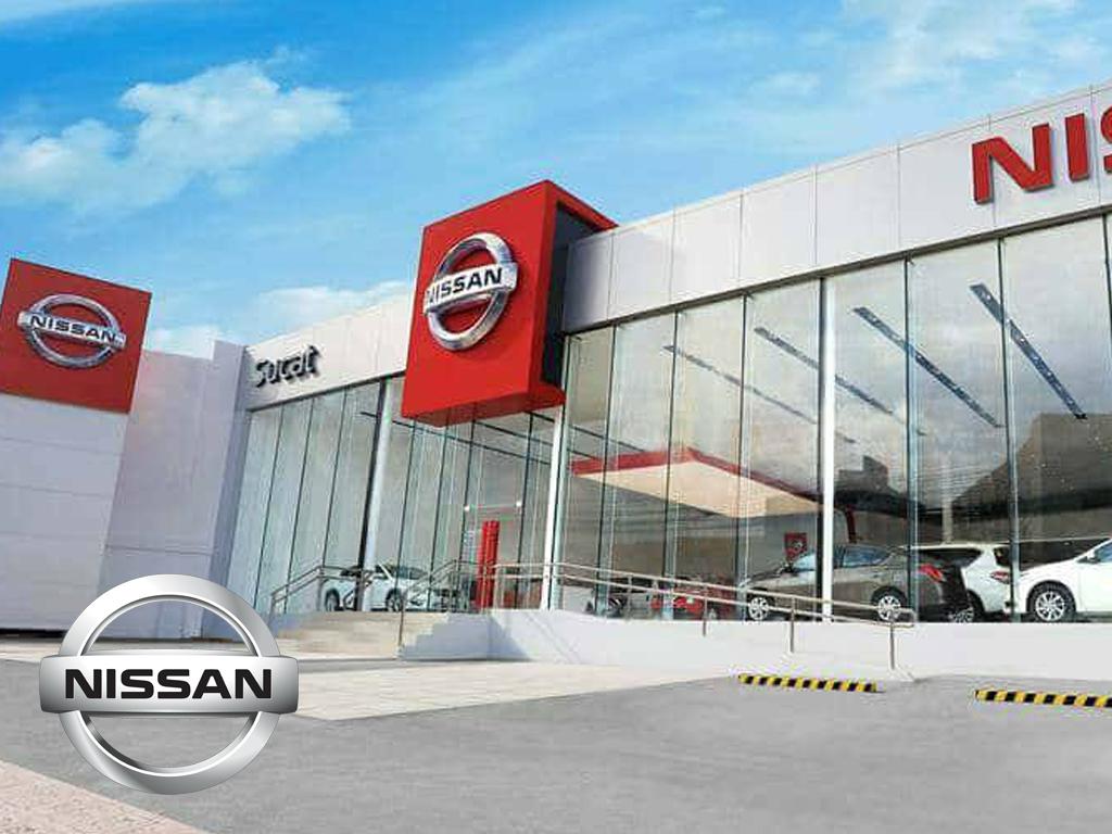 Nissan Sucat