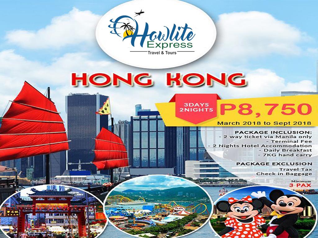 Howlite Express Travel & Tours