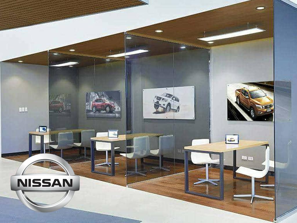 Nissan Sucat