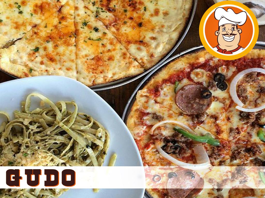 Gudo - Pizza, Pasta, Steak, PeriPeri