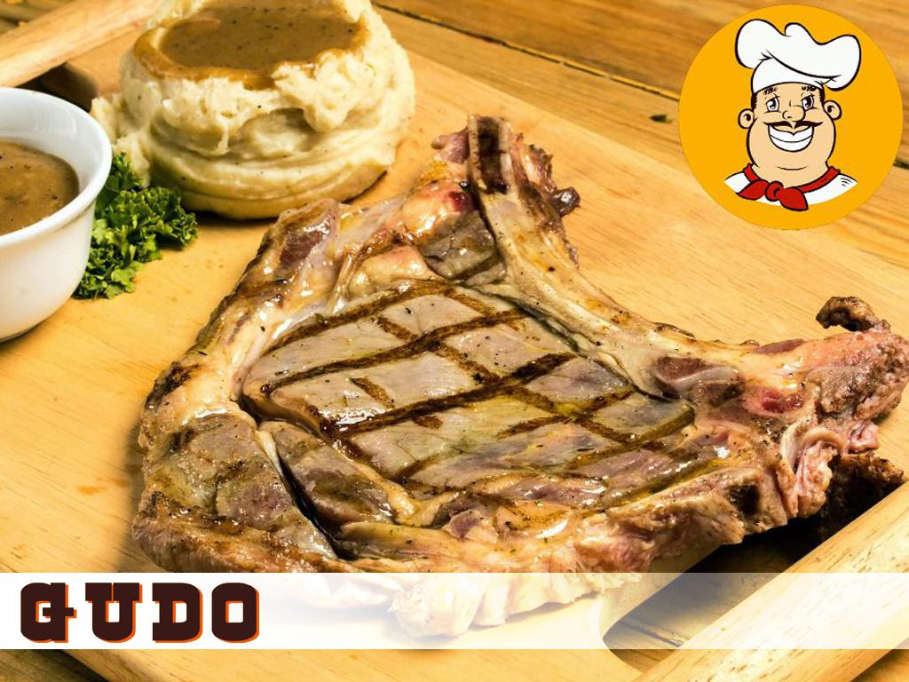 Gudo - T. Bone Steak