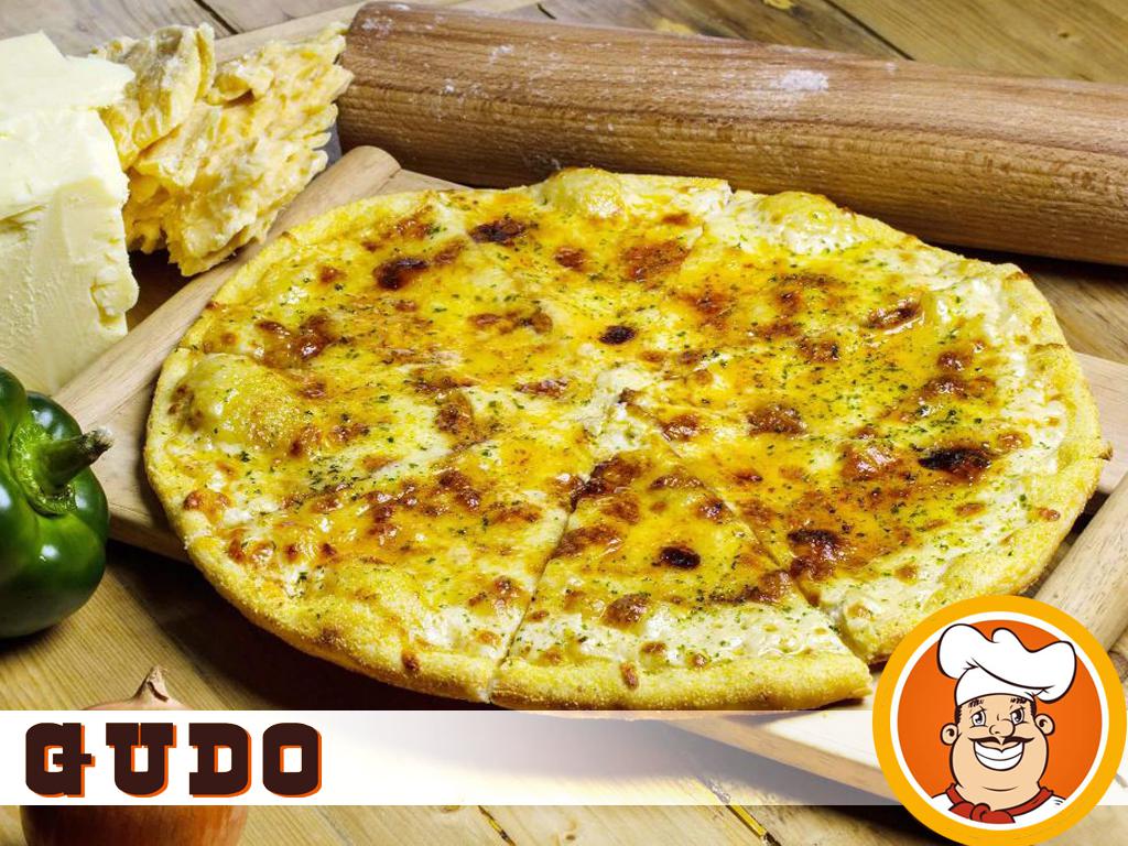 Gudo - Cheese Pizza