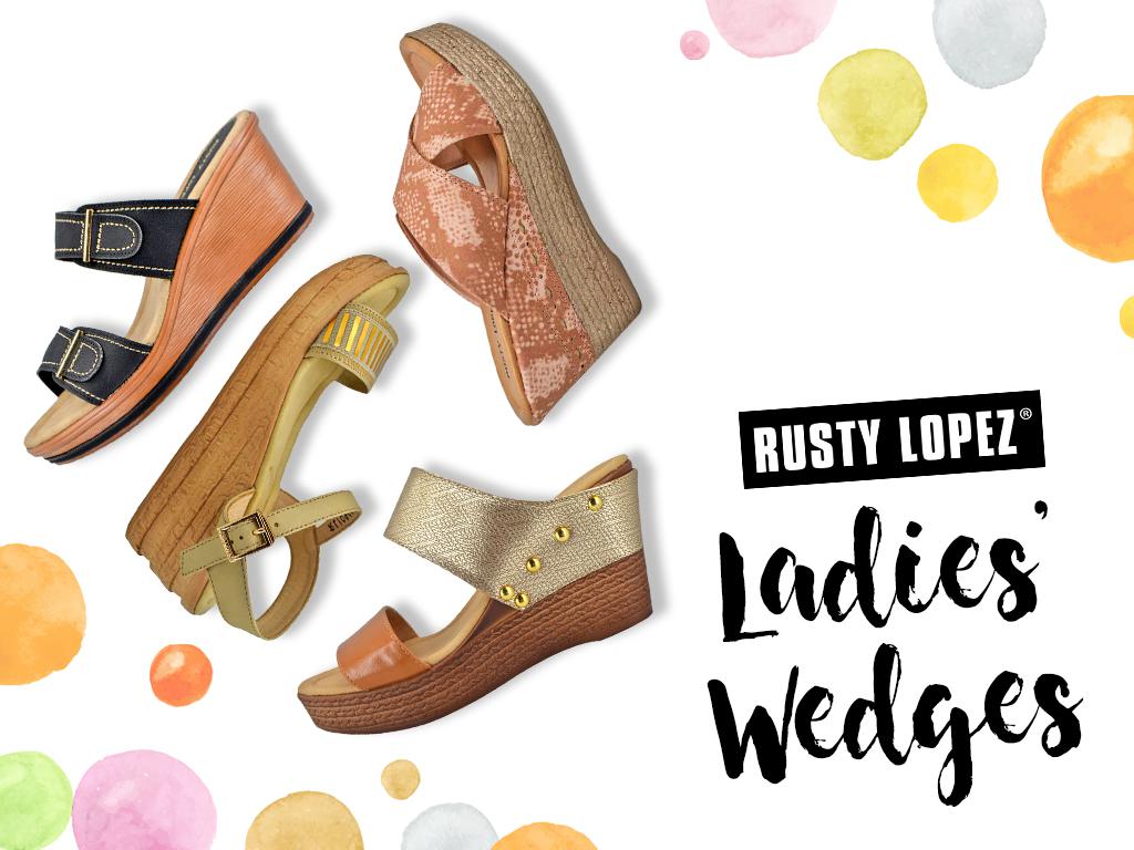 Rusty Lopez Shoes