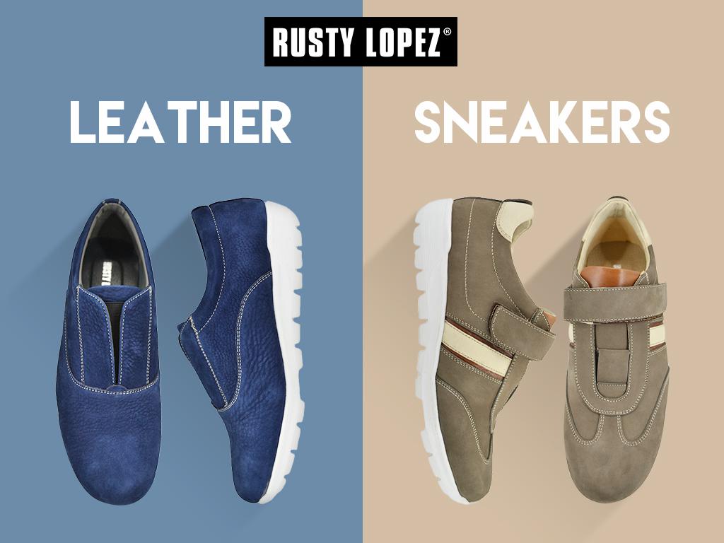 Rusty Lopez Shoes