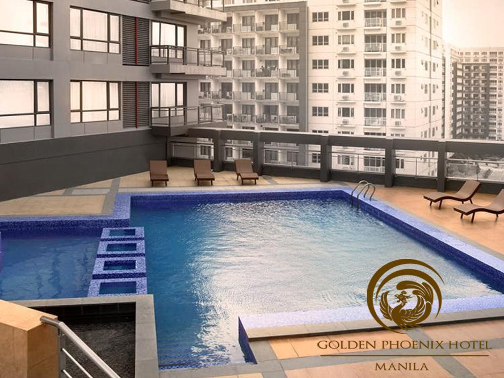 Golden Phoenix Hotel Manila Images