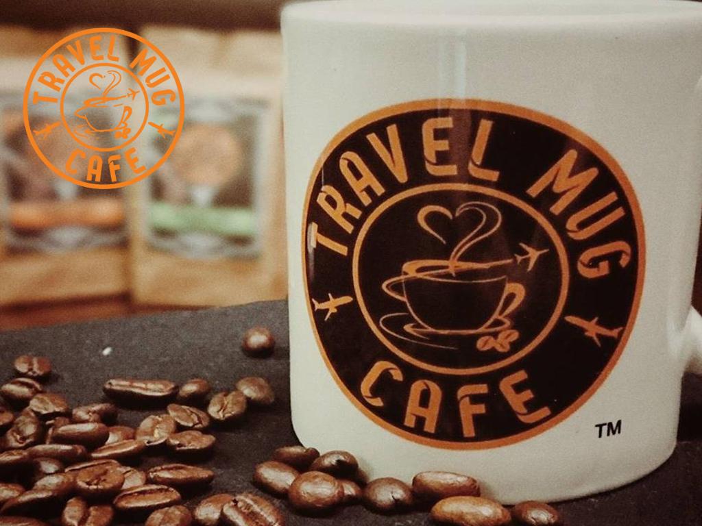 Travel Mug Cafe Images