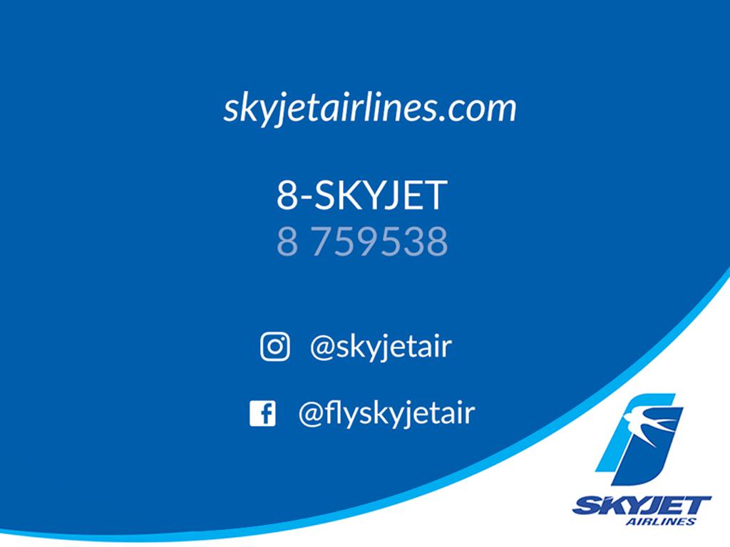 SKYJET Airlines